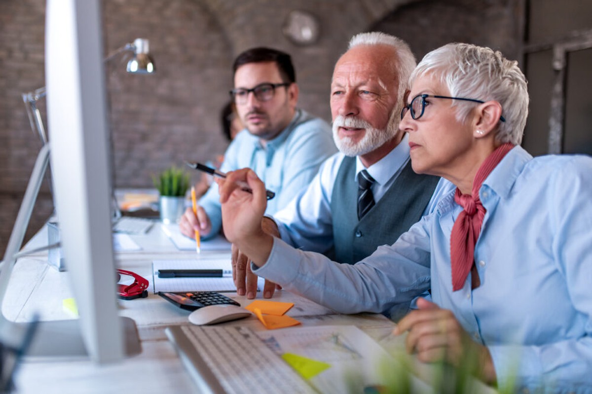 Kinh tế bạc và tương lai việc làm - Bài 2: Những chính sách đưa người cao tuổi trở lại thị trường lao động- Ảnh 2.