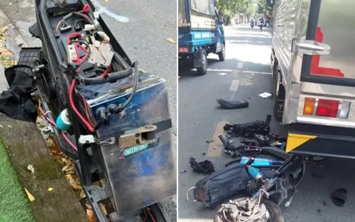 Từ vụ nam sinh tử vong: Lời cảnh báo về xe đạp điện "độ, chế"- Ảnh 1.