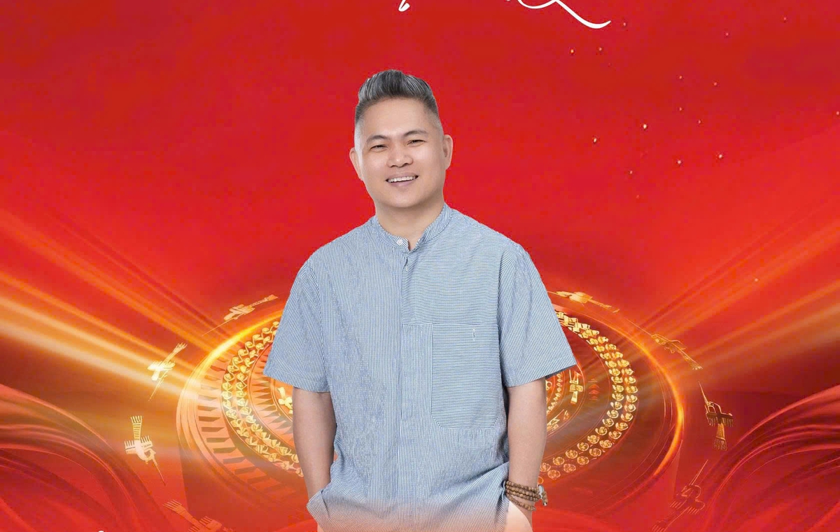 Tổng đạo diễn Nguyễn Trung Dũng