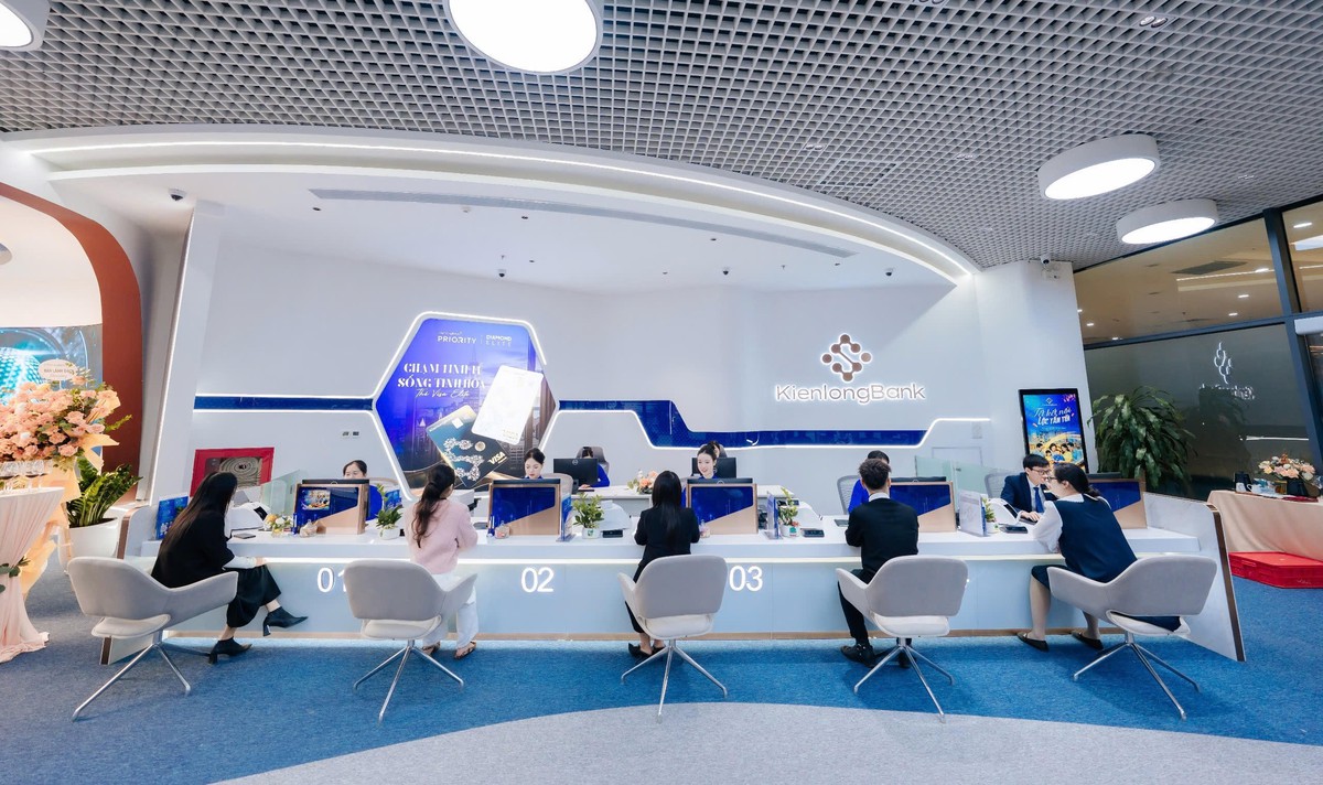 KienlongBank trước thềm ĐHĐCĐ 2026: Từ nền tảng vững chắc đến kỷ nguyên dẫn đầu- Ảnh 1.