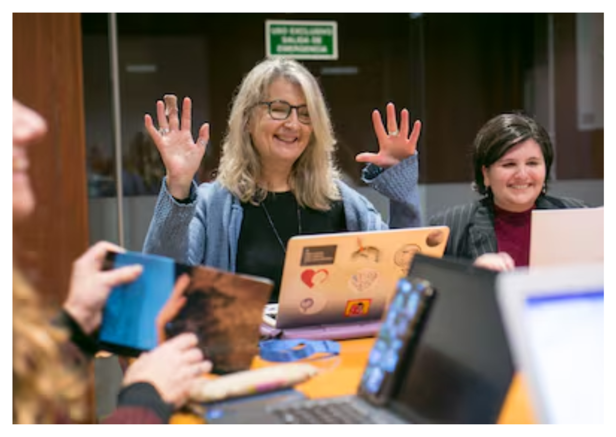 Những "chiến binh số" thầm lặng xóa định kiến giới trên Wikipedia- Ảnh 1.