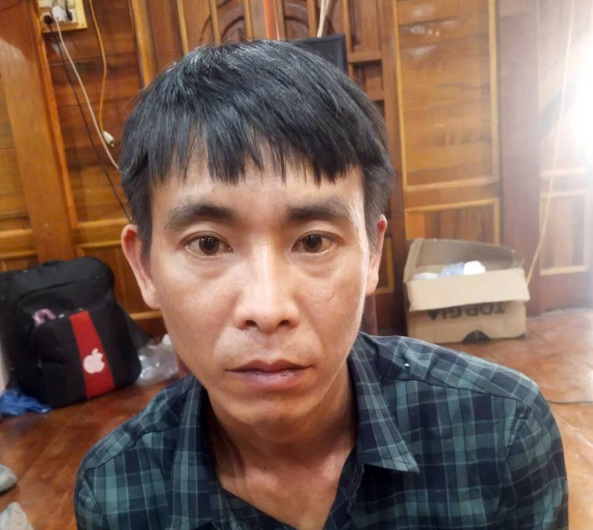 Triệt xóa đường dây ma túy "gia đình", hoạt động xuyên biên giới- Ảnh 1.