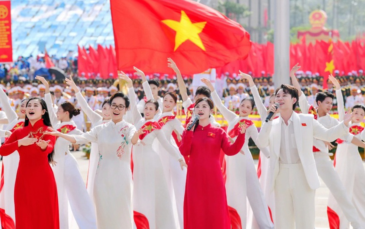 Quốc hội bàn cơ chế đột phá phát triển văn hóa: Đề xuất Ngày Văn hóa Việt Nam 24/11, thí điểm quỹ đầu tư mạo hiểm- Ảnh 2.