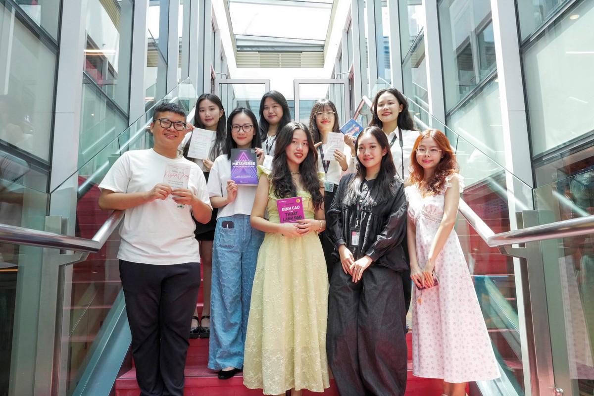 Thành công chỉ thực sự ý nghĩa khi mở ra cơ hội cho người khác- Ảnh 1.