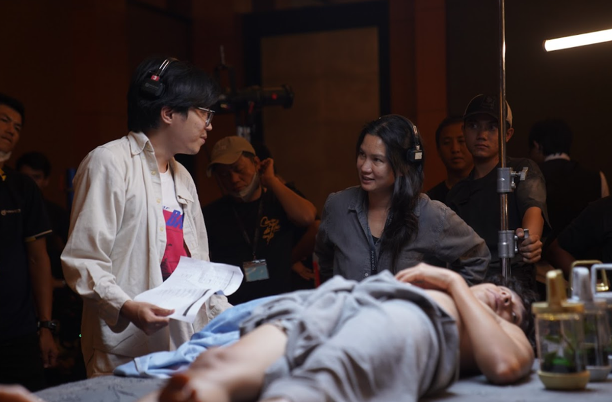 "Giấc mơ là ốc sên" tranh giải tại Liên hoan phim Cannes 2026- Ảnh 1.