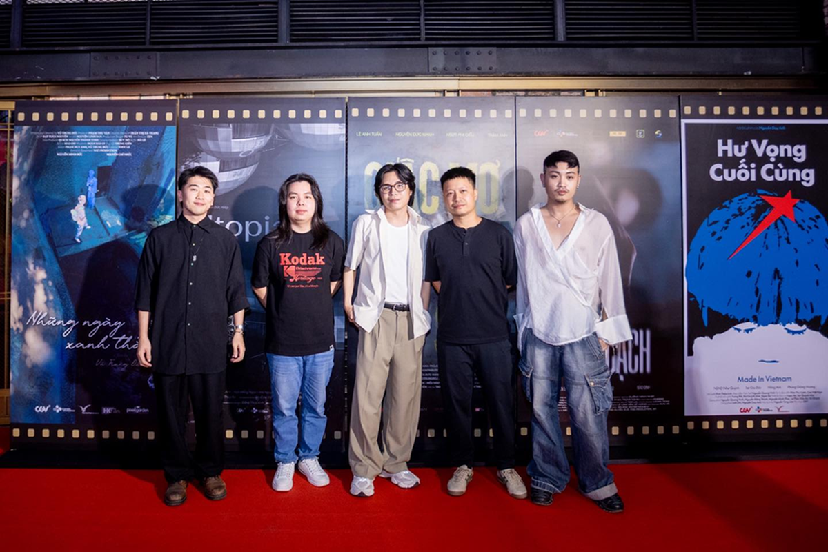 "Giấc mơ là ốc sên" tranh giải tại Liên hoan phim Cannes 2026- Ảnh 2.