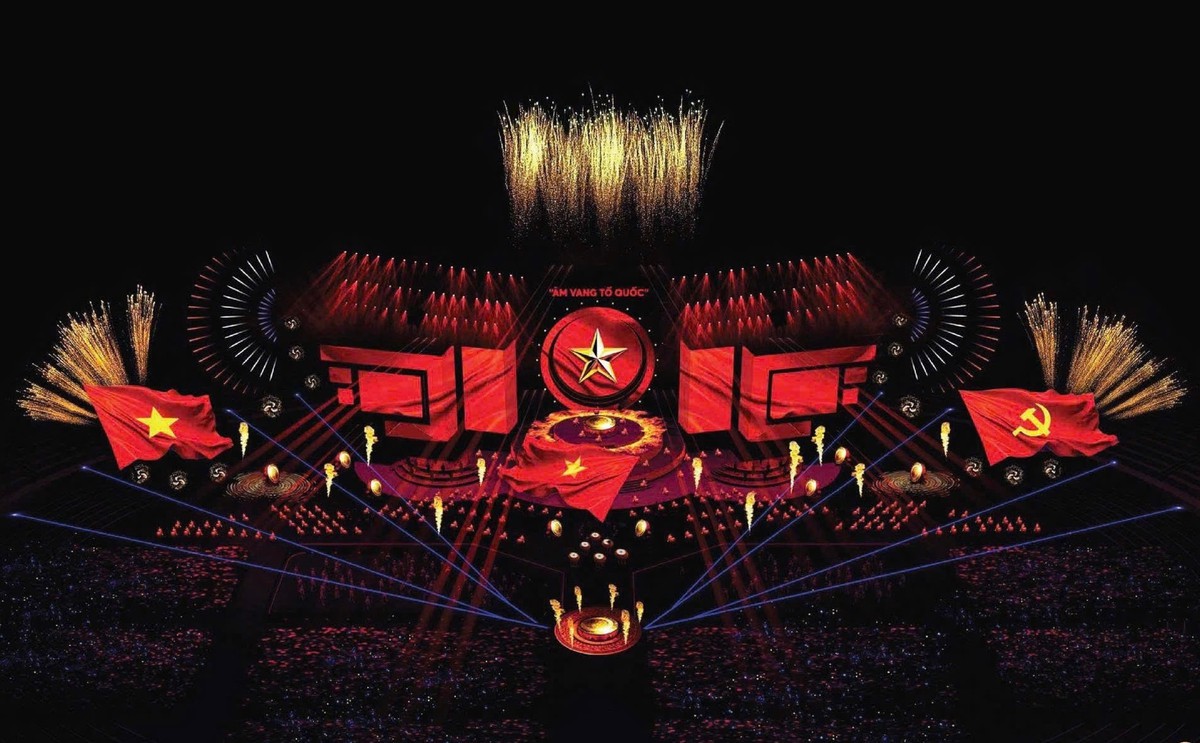 Hòa Minzy hé lộ màn trình diễn kỷ lục cùng 500 vũ công tại “Âm vang Tổ quốc"- Ảnh 2.