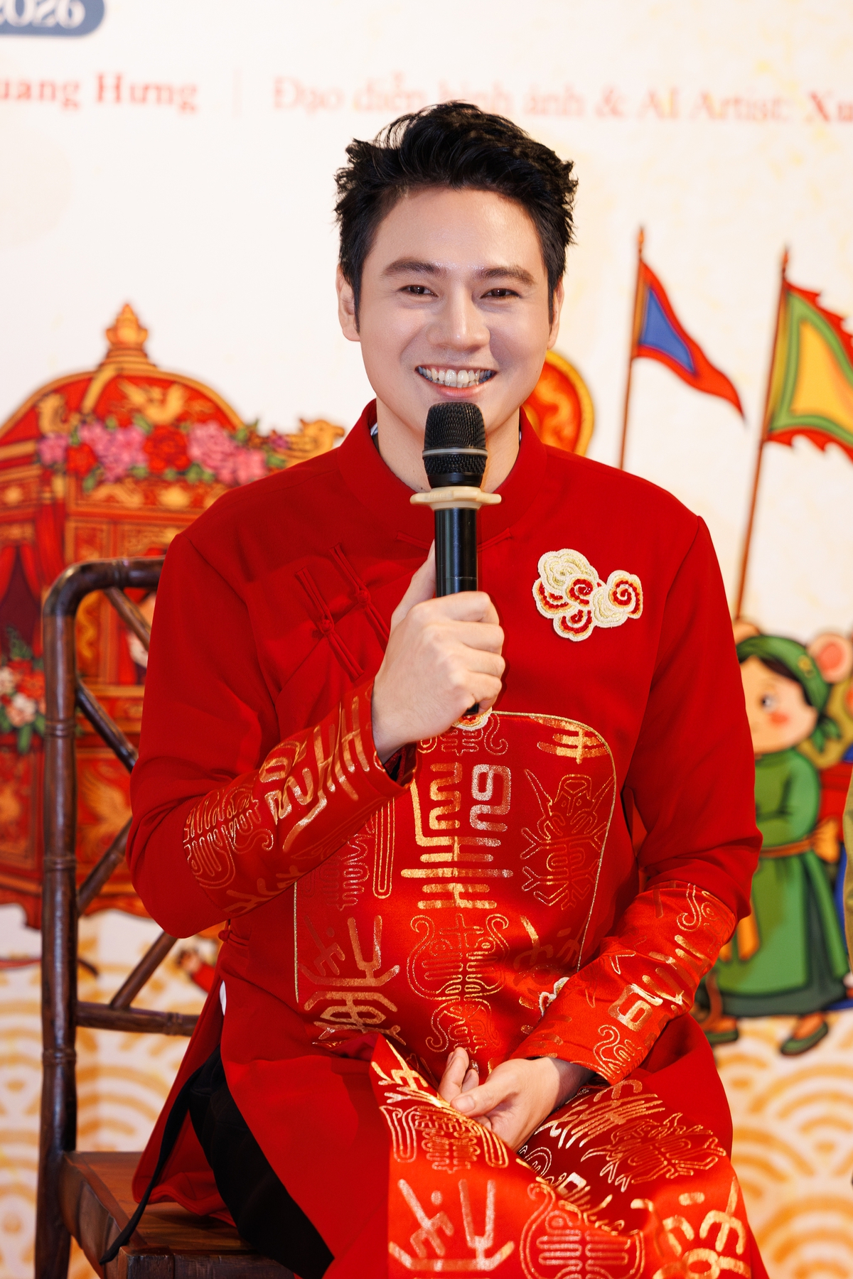 Ca sĩ AnhHI Thanh Cường