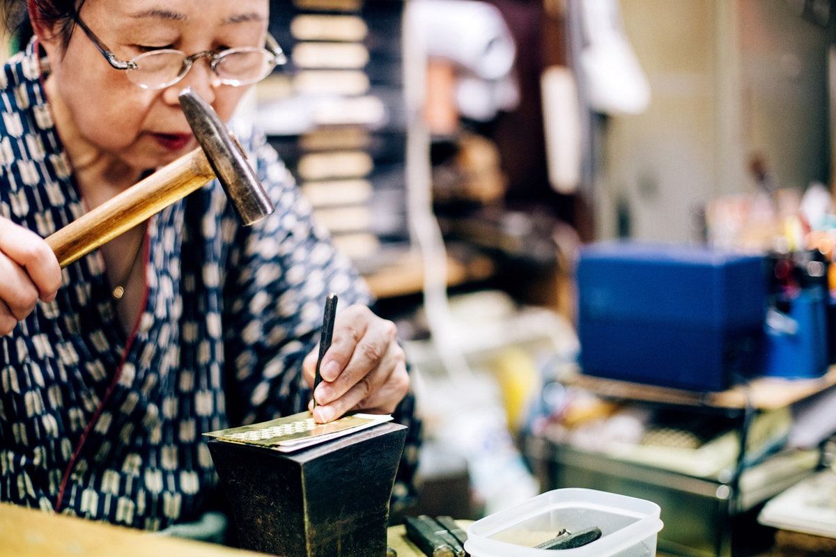 Kinh tế bạc và tương lai việc làm - Bài cuối: Phụ nữ cao tuổi trong xu hướng lao động mới- Ảnh 1.