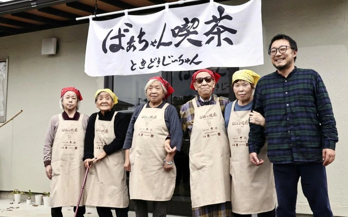 Kinh tế bạc và tương lai việc làm - Bài cuối: Phụ nữ cao tuổi trong xu hướng lao động mới- Ảnh 3.