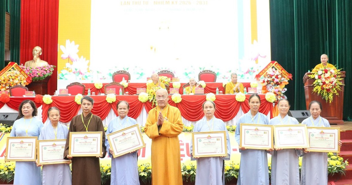 Phật tử ở Lạng Sơn kết nối nguồn lực hơn 10 tỷ đồng trợ giúp người nghèo- Ảnh 3.