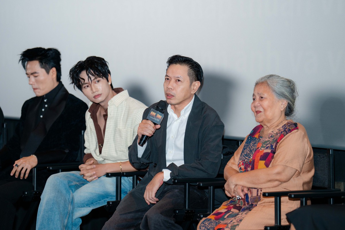 Phim mới của Thái Hòa gây xúc động với thông điệp về tình mẫu tử- Ảnh 2.