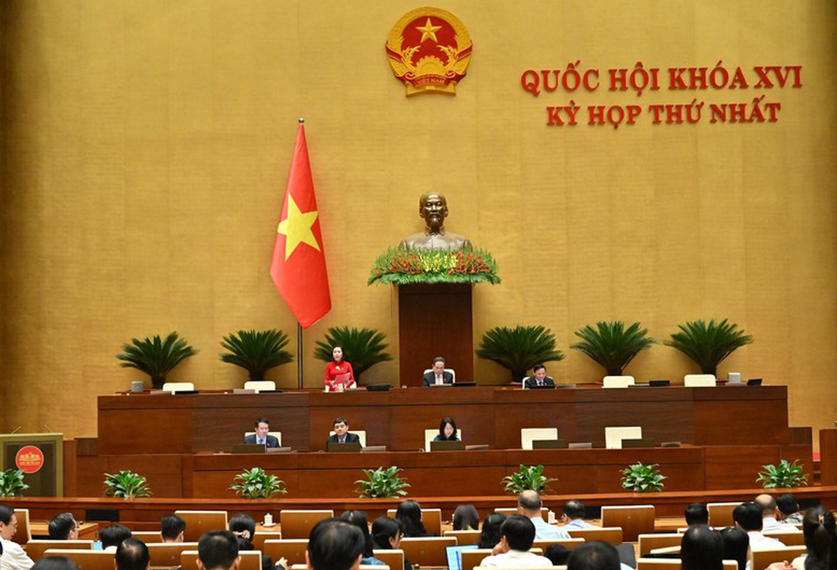 Quốc hội bàn cơ chế đột phá phát triển văn hóa: Đề xuất Ngày Văn hóa Việt Nam 24/11, thí điểm quỹ đầu tư mạo hiểm- Ảnh 1.