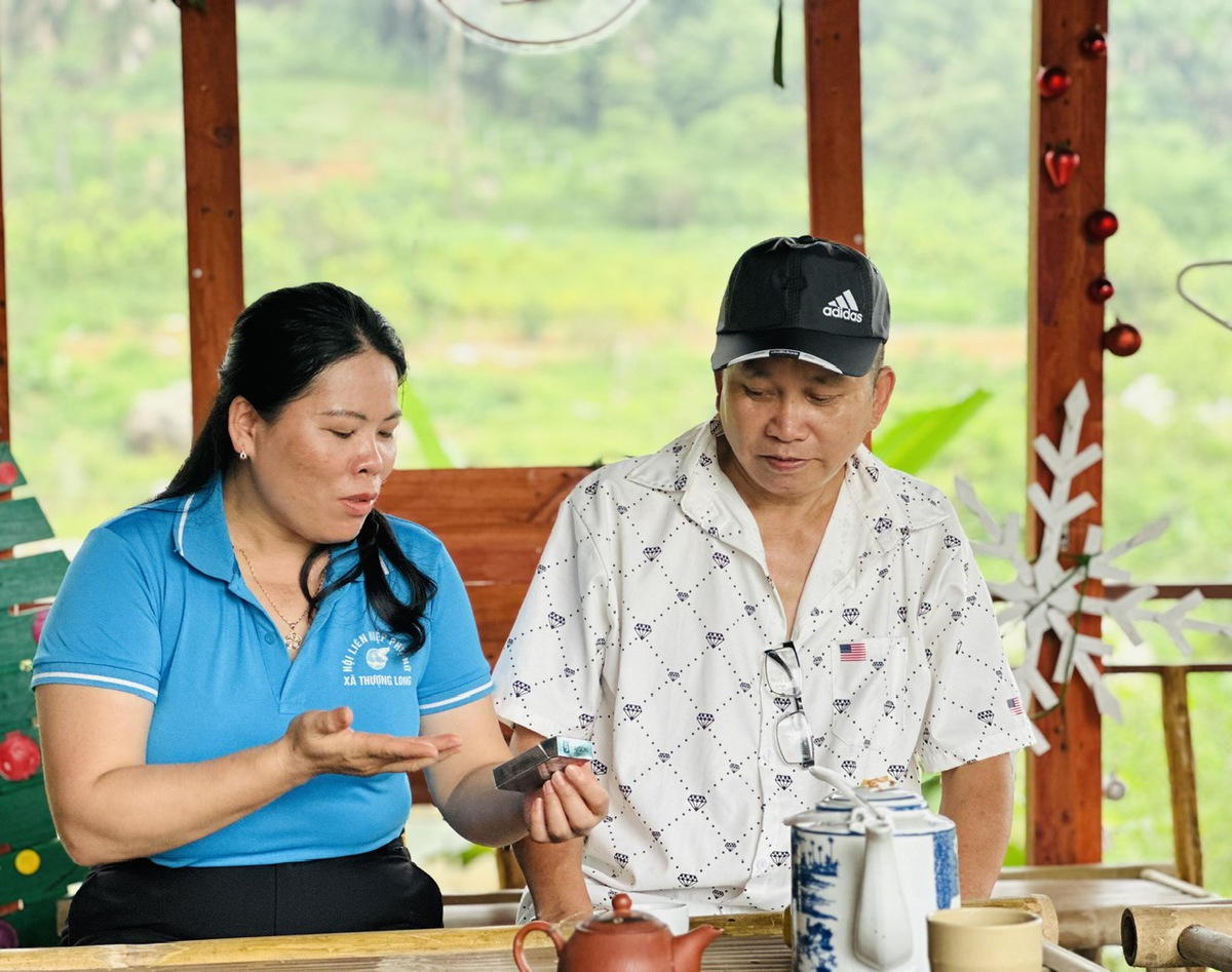 Thượng Long: "Nói không với thuốc lá" từ những chuyện thực tế- Ảnh 2.