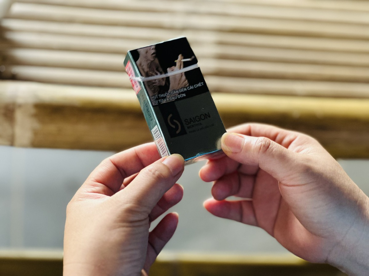 Thượng Long: "Nói không với thuốc lá" từ những chuyện thực tế- Ảnh 1.