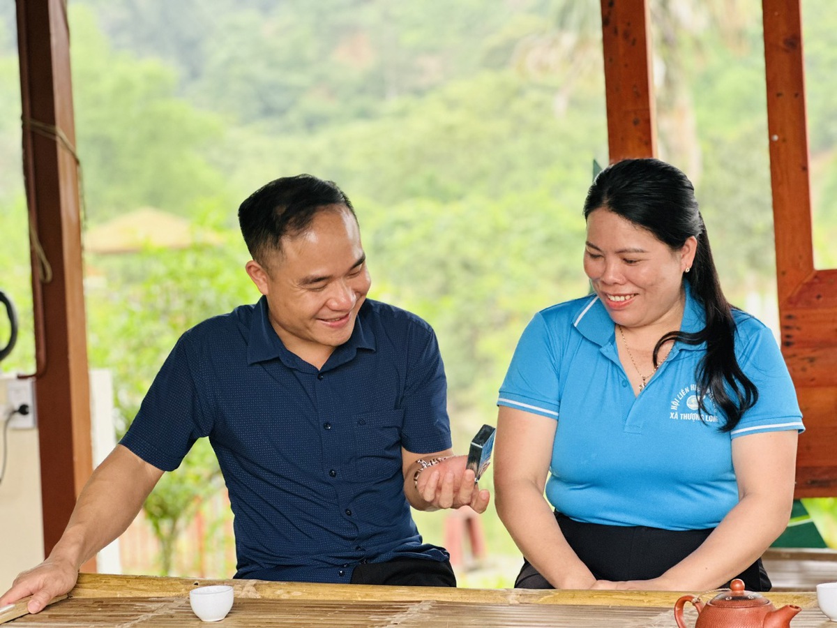 Thượng Long: "Nói không với thuốc lá" từ những chuyện thực tế- Ảnh 3.