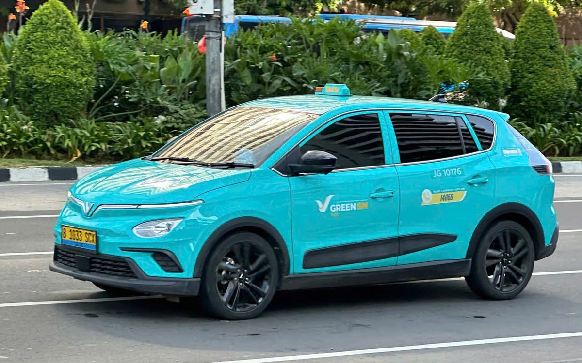 Tỷ phú Phạm Nhật Vượng nói về IPO Green SM và tương lai không xe xăng của VinFast- Ảnh 1.