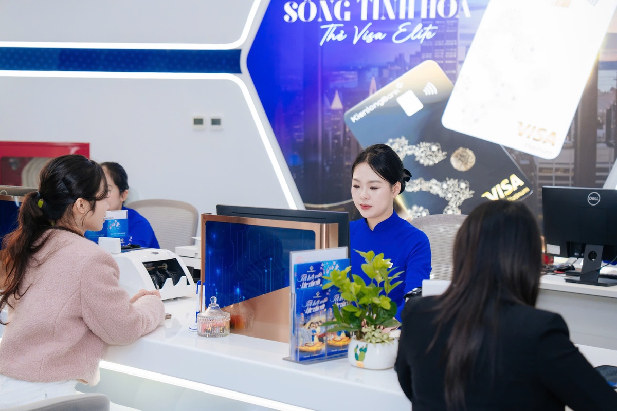 KienlongBank công bố BCTC quý I/2026, lợi nhuận tăng trưởng 50%- Ảnh 1.