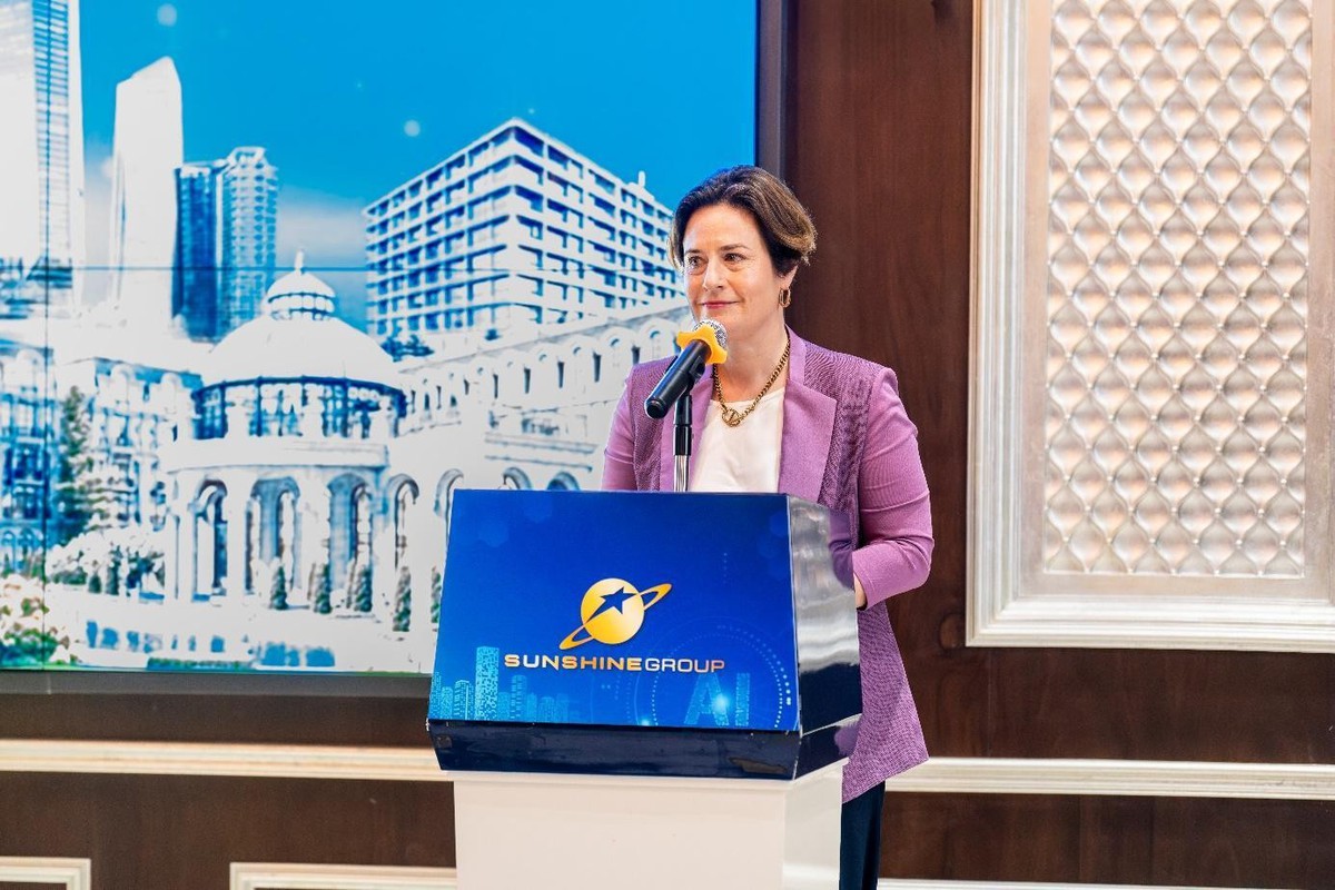 SUNSHINE GROUP và CRANLEIGH SCHOOL ký kết hợp tác chiến lược, đồng kiến tạo hệ thống giáo dục chuẩn Anh Quốc tại Việt Nam- Ảnh 3.