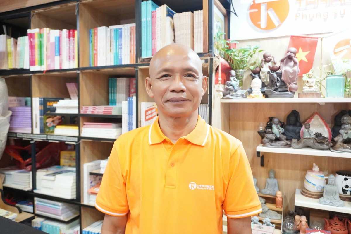 Megalive đầu tiên của ngành xuất bản: "Kênh phát hành" mới hay phép thử trong hành trình chuyển đổi số?- Ảnh 7.