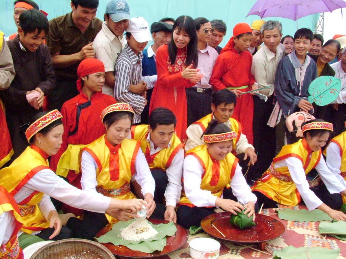Giỗ Tổ Hùng Vương: Tiếp nối mạch nguồn di sản trong thời đại mới- Ảnh 3.