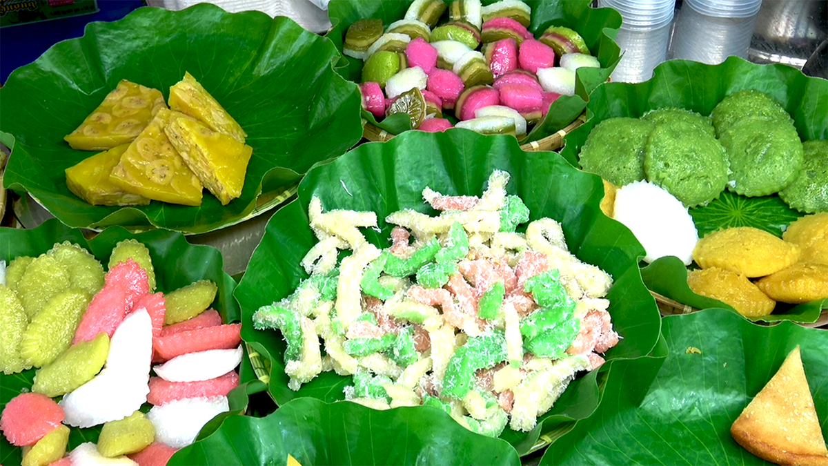 "Bách Việt thăng hoa": Đánh thức vị quê giữa lòng phố thị- Ảnh 1.