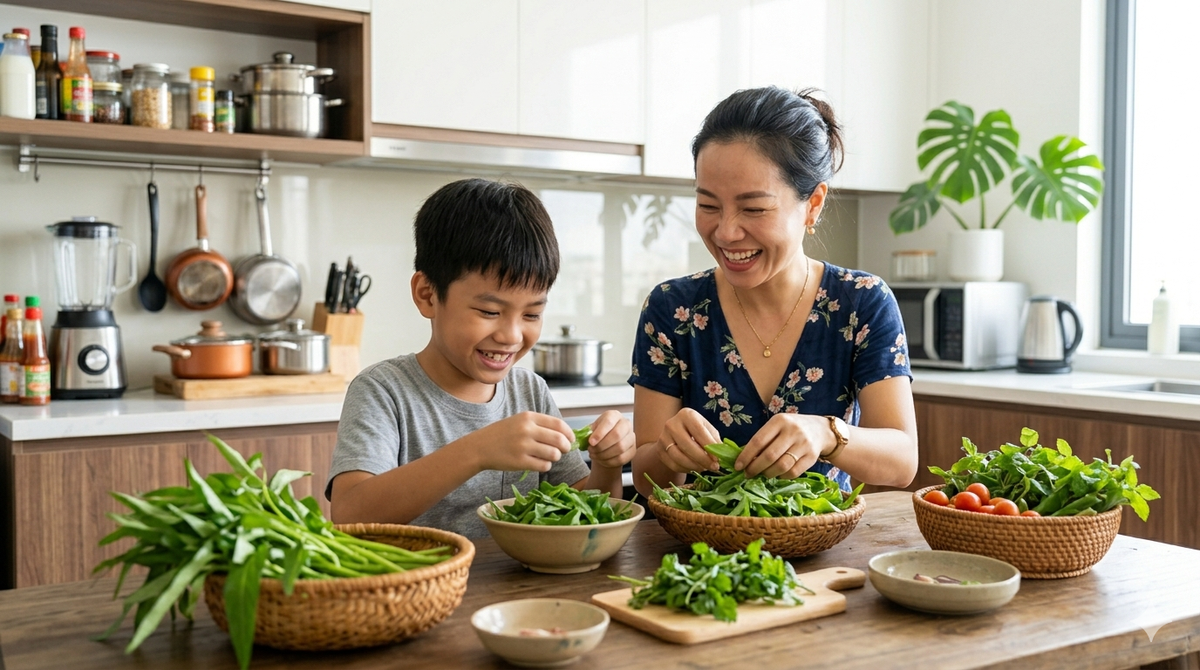 Học cách buông tay từ… "cánh cửa tủ lạnh"- Ảnh 1.