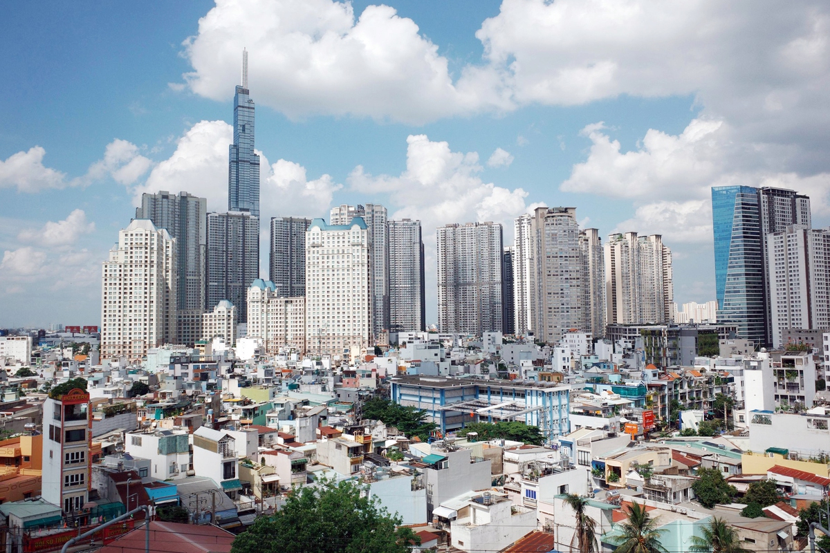 Định hình thương hiệu "siêu đô thị" TP Hồ Chí Minh- Ảnh 2.