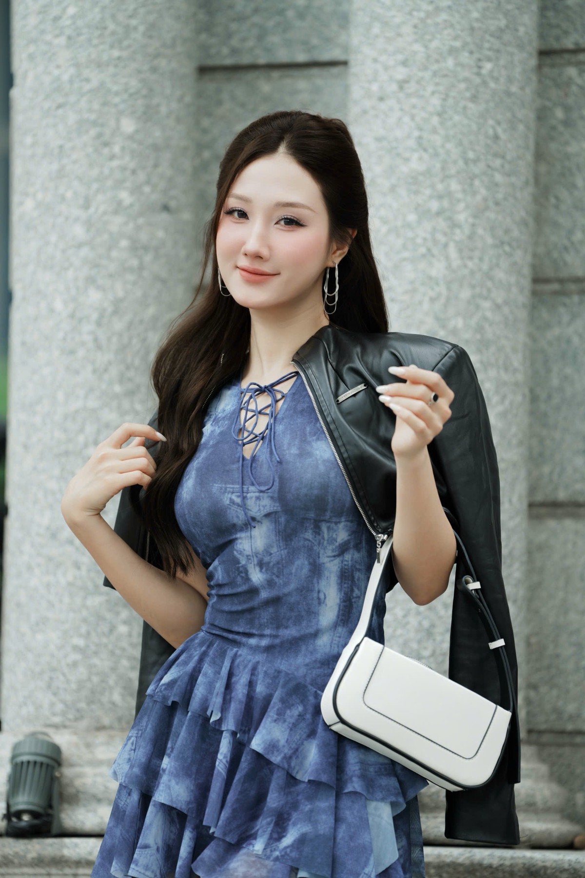 Gái hư "gây sốc" trong phim giờ vàng đang phát sóng chọn cách hiểu nhân vật thay vì phán xét- Ảnh 2.