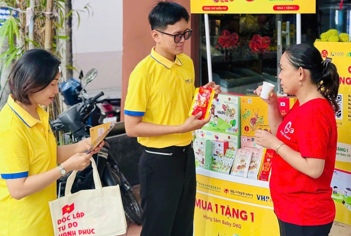 Vì sao nhân sâm Hàn Quốc không còn chỉ là quà biếu của người lớn tuổi?- Ảnh 3.