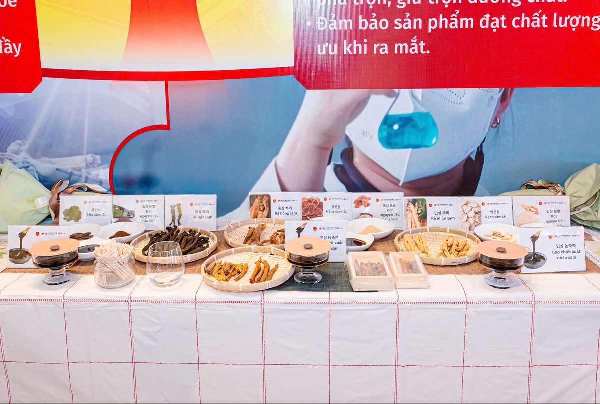 Vì sao nhân sâm Hàn Quốc không còn chỉ là quà biếu của người lớn tuổi?- Ảnh 2.