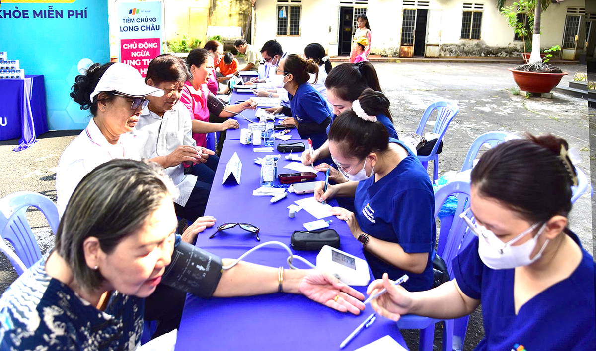 Phụ nữ Bình Thạnh xây dựng lối sống xanh bằng những mô hình thiết thực- Ảnh 6.