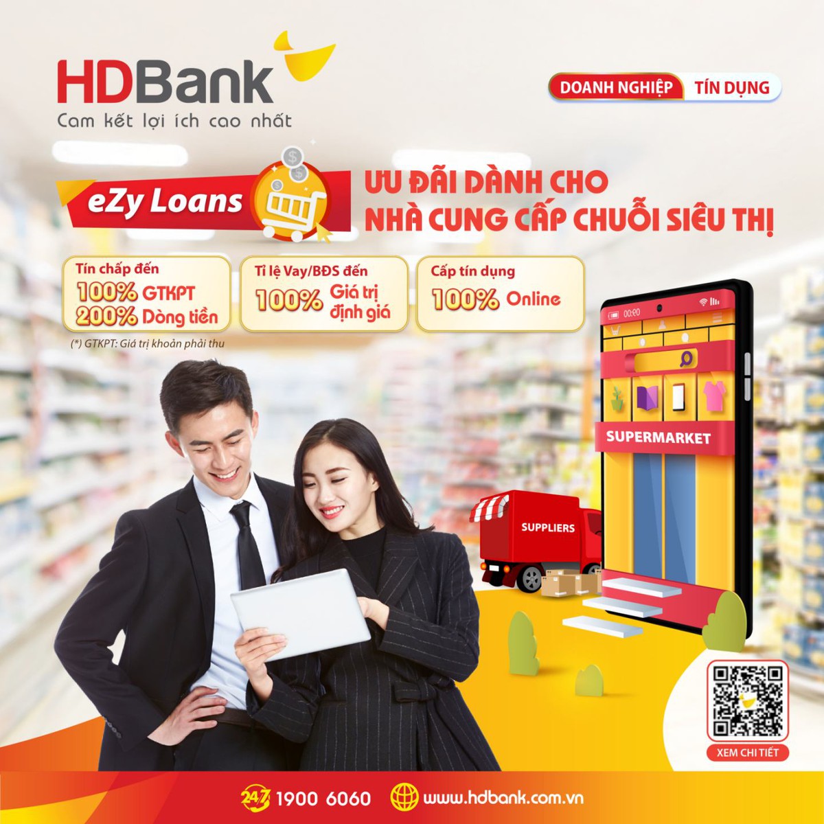 HDBank đẩy mạnh tài trợ theo chuỗi: Tín chấp lên đến 5 tỷ và tỉ lệ tài trợ đến 100%, khơi thông dòng vốn hệ sinh thái và chuỗi giá trị- Ảnh 2.