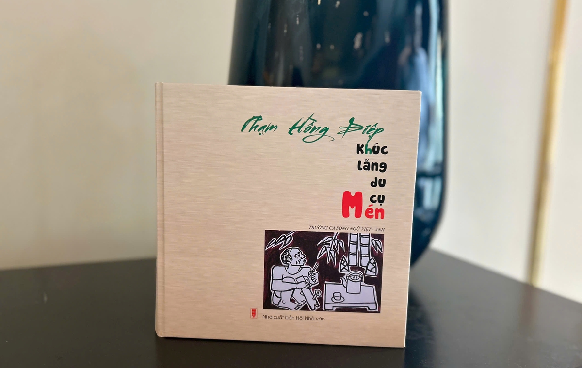 Trường ca "Khúc lãng du Cụ Mén"