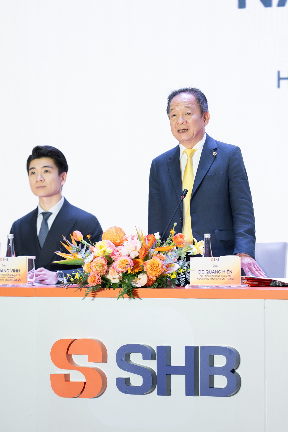 Một kỷ lục vừa xác lập tại đại hội đồng cổ đông ngân hàng Top 5 TMCP tư nhân Việt Nam- Ảnh 1.