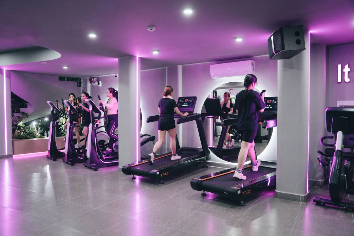 Hệ thống phòng gym Shefit có chi nhánh thứ 5 tại TPHCM- Ảnh 1.