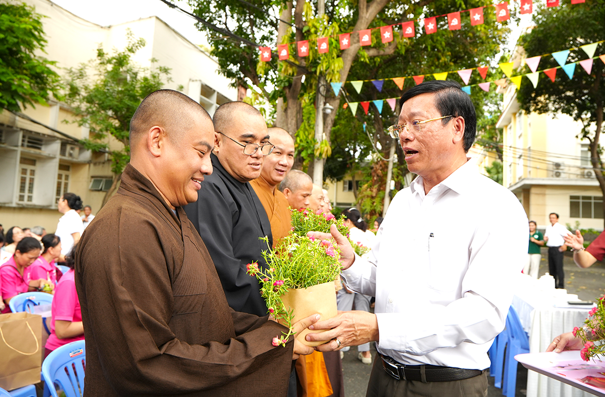 Phụ nữ Bình Thạnh xây dựng lối sống xanh bằng những mô hình thiết thực- Ảnh 5.