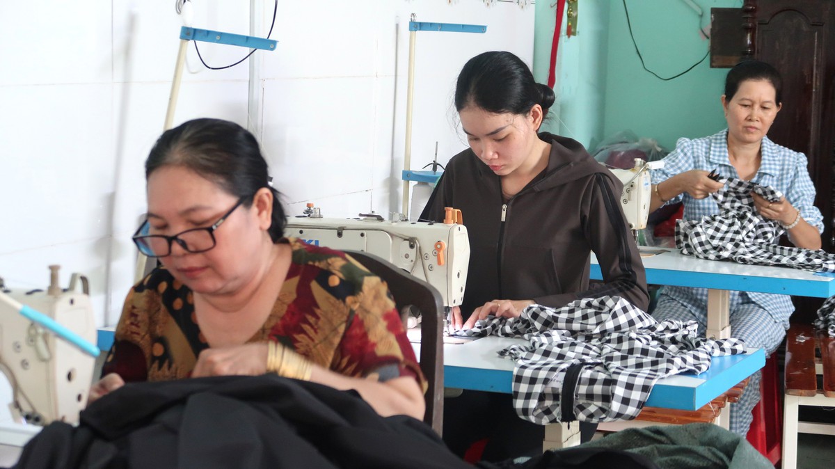 Đồng vốn trĩu tình từ sáng kiến “She Leads, Her Future”- Ảnh 5.