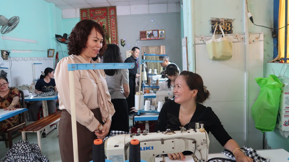 Đồng vốn trĩu tình từ sáng kiến “She Leads, Her Future”- Ảnh 6.