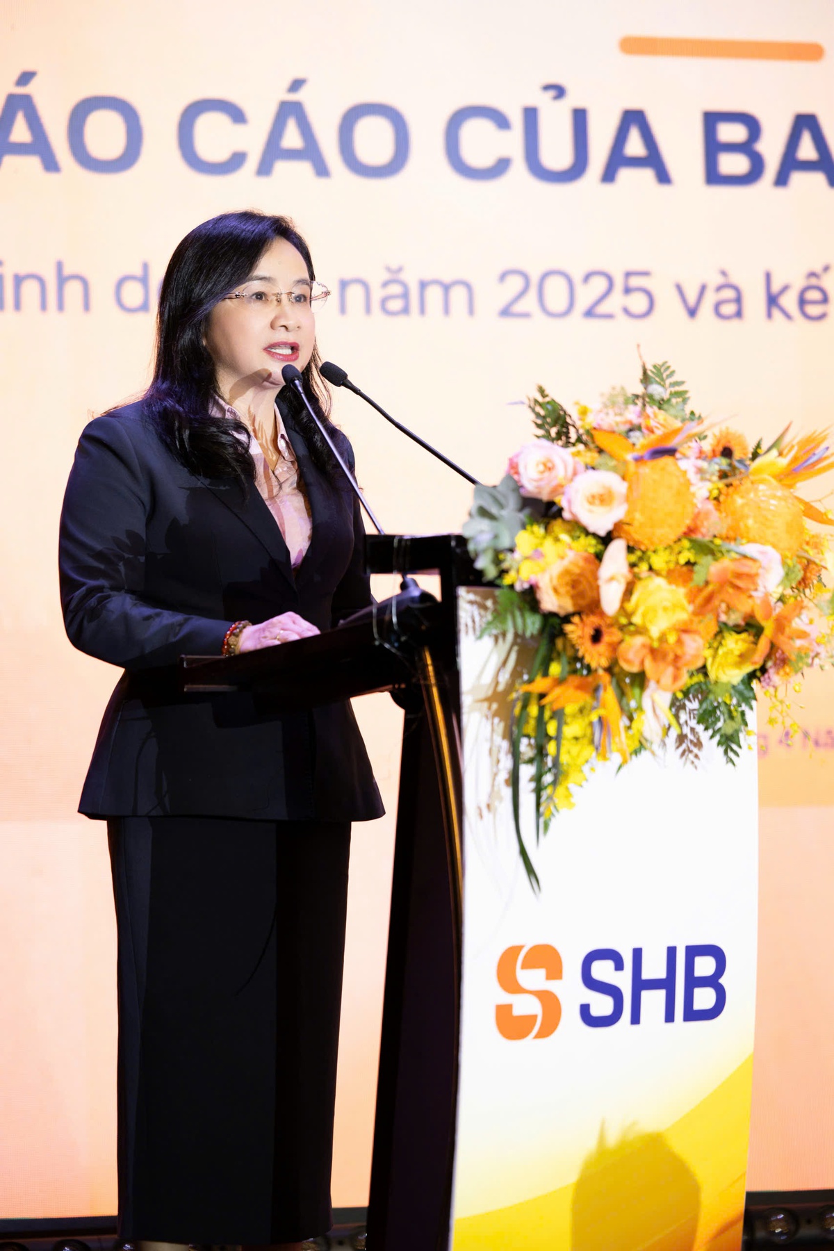 Một kỷ lục vừa xác lập tại đại hội đồng cổ đông ngân hàng Top 5 TMCP tư nhân Việt Nam- Ảnh 3.