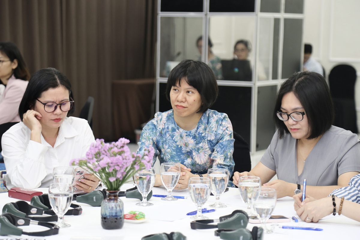 Promoting Vietnamese women’s participation in climate and environmental policymaking- Ảnh 2.