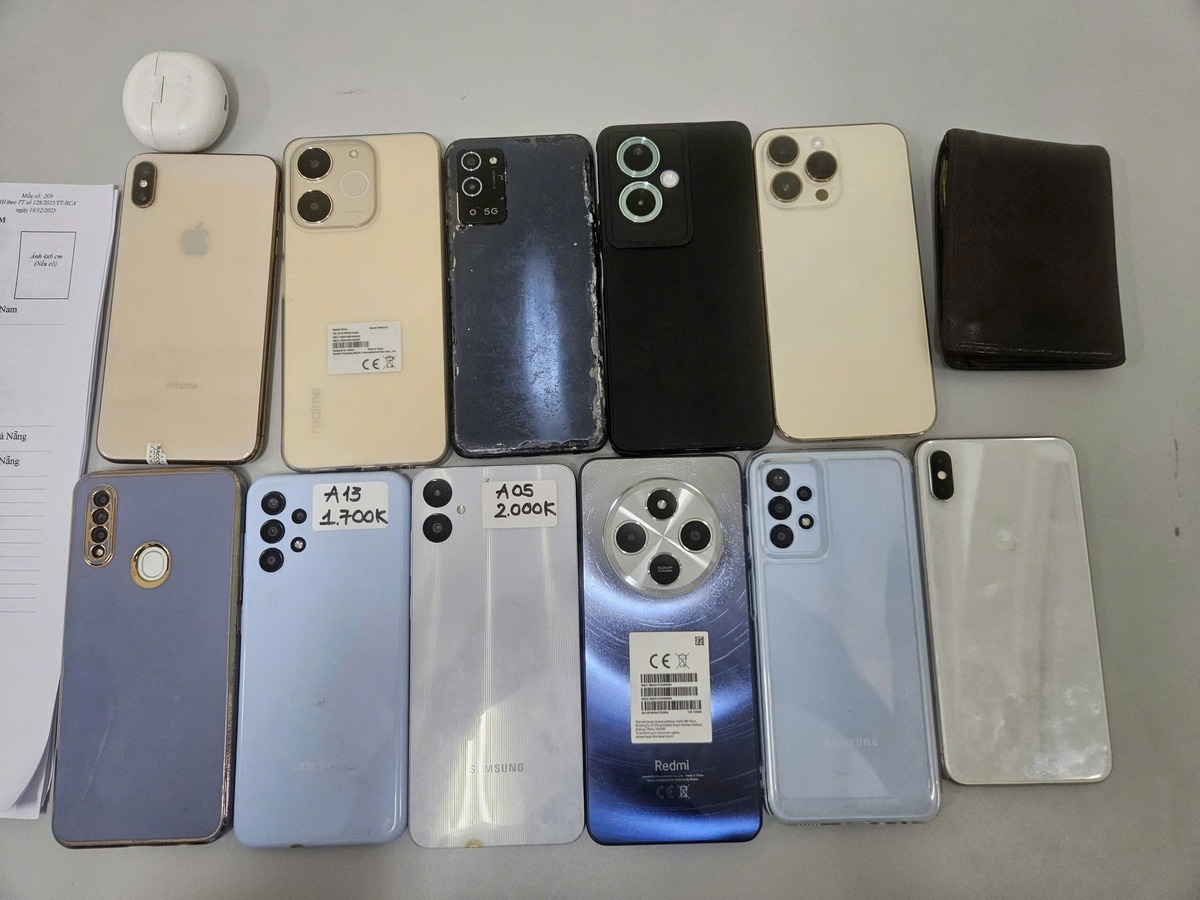 Bắt đối tượng thực hiện hơn 20 vụ trộm tại các bệnh viện- Ảnh 1.