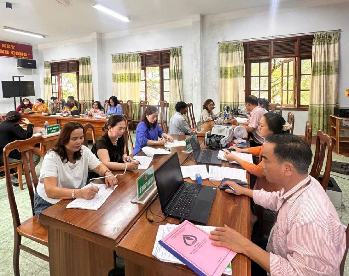 Dấu ấn tín dụng chính sách ở vùng sơn cước- Ảnh 1.