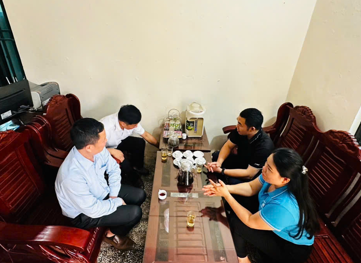 "Công sở không khói thuốc" trở thành nét đẹp văn hóa- Ảnh 3.