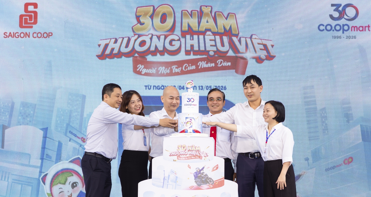 Saigon Co.op tăng tốc chuyển đổi xanh, triển khai ưu đãi hấp dẫn toàn hệ thống- Ảnh 1.