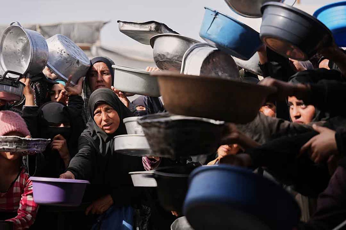 38.000 phụ nữ và trẻ em gái thiệt mạng trong xung đột Gaza- Ảnh 2.