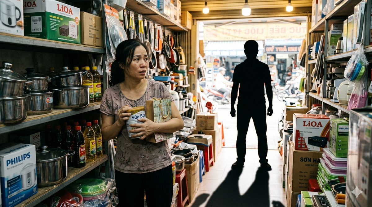 Bi kịch của những phụ nữ lấy chồng như “mất trắng” cha mẹ- Ảnh 1.