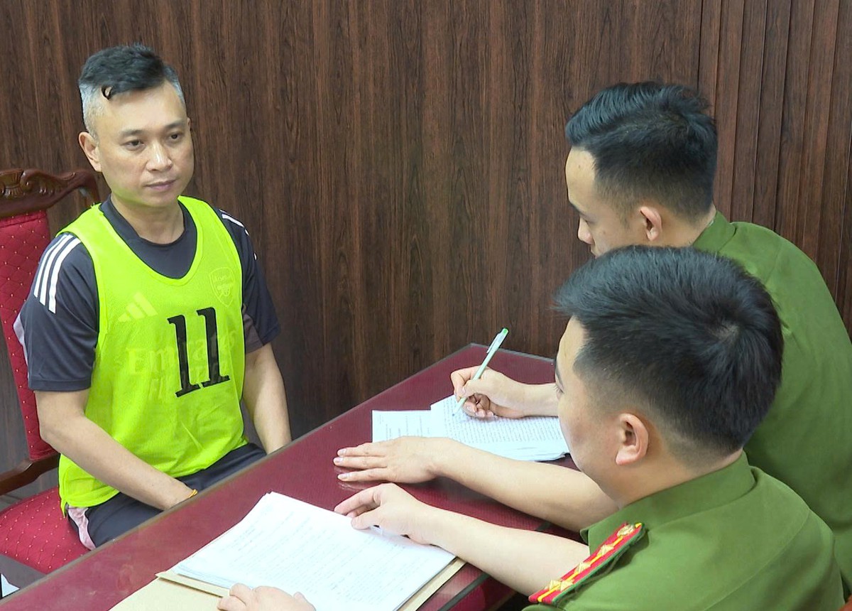 Triệt phá đường dây chọi gà nghìn tỷ, khởi tố 196 bị can- Ảnh 3.