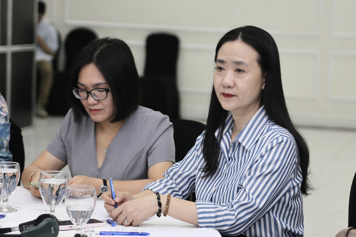 Lồng ghép giới trong Kế hoạch quốc gia thích ứng với biến đổi khí hậu: Từ chính sách đến hành động bền vững- Ảnh 1.