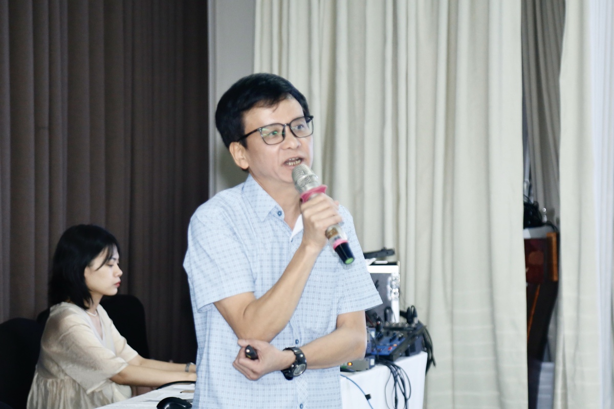 Thúc đẩy sự tham gia của phụ nữ Việt Nam trong chính sách khí hậu và môi trường- Ảnh 3.